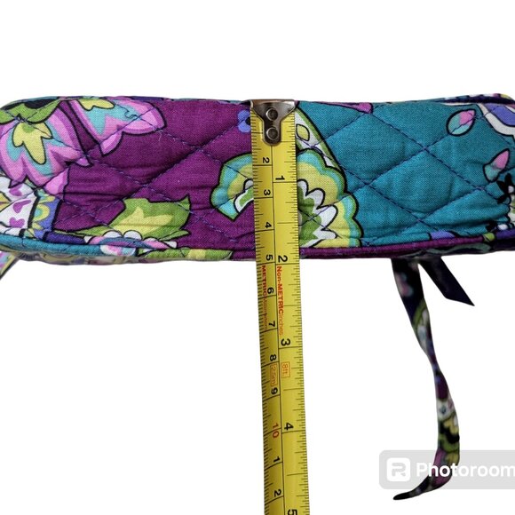 NWOT Vera Bradley Crossbody - RETIRED Heather Pattern - Picture 7 of 13